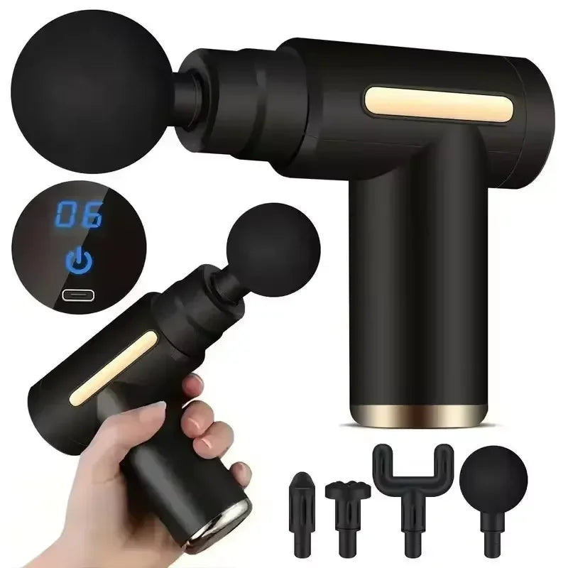 Muscle Relaxation USB Mini Massage