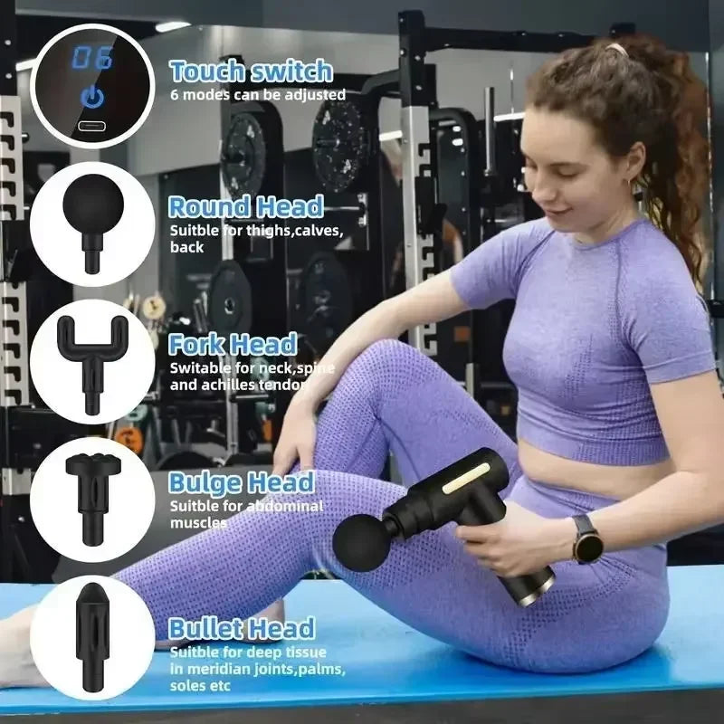 Muscle Relaxation USB Mini Massage