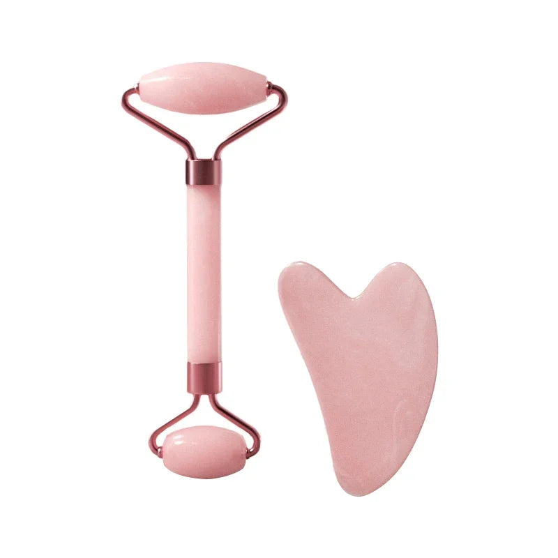 Roller for Face Neck Eye Resin Facial Massage Instrumenr Health Care Scraping Board Musclee Beauty Skincare