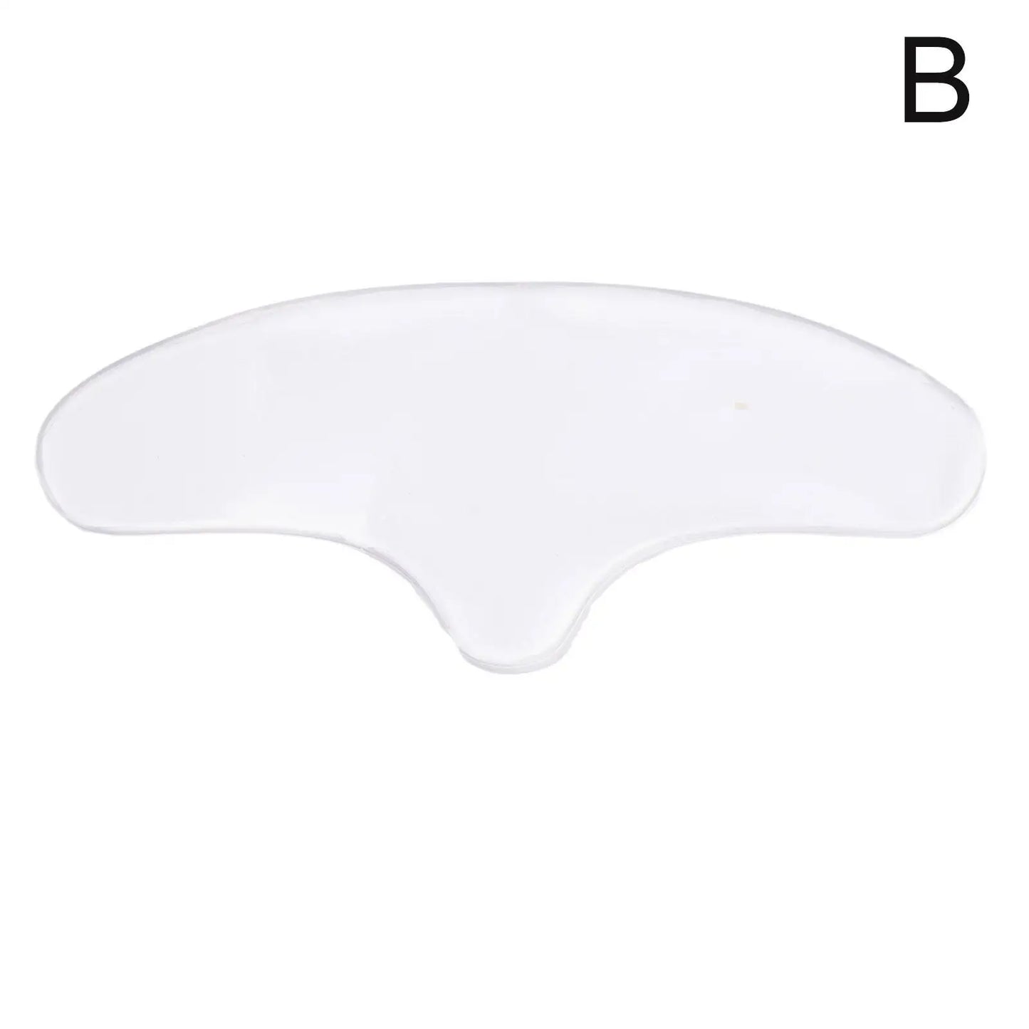 Wrinkle Resistant Patch For Eye Bags, Chin Wrinkle Removal Patch, Non-toxic Soft Rubber Wrinkle Removal