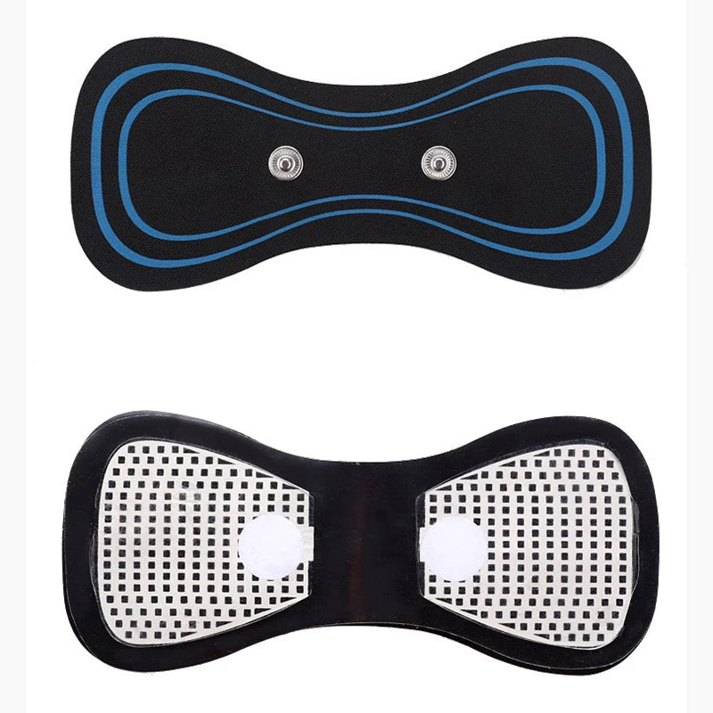 Mini Cervical Massager Electronic Pulse Back Massage Patcht