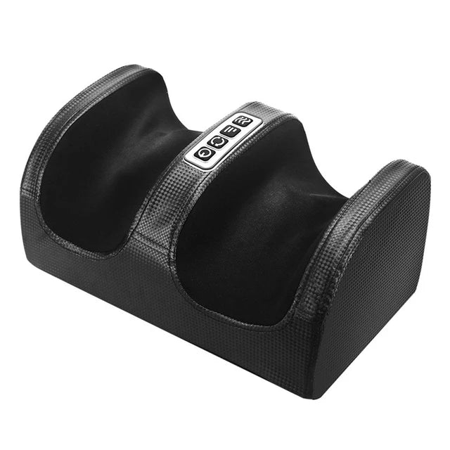 Deep Tissue Heating Foot And Leg Massager