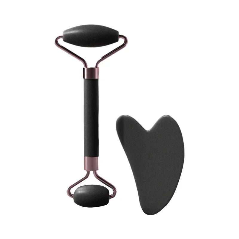 Roller for Face Neck Eye Resin Facial Massage Instrumenr Health Care Scraping Board Musclee Beauty Skincare