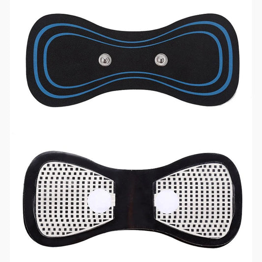 Mini Cervical Massager Electronic Pulse Back Massage Patcht