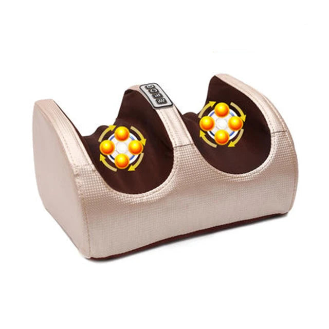Deep Tissue Heating Foot And Leg Massager