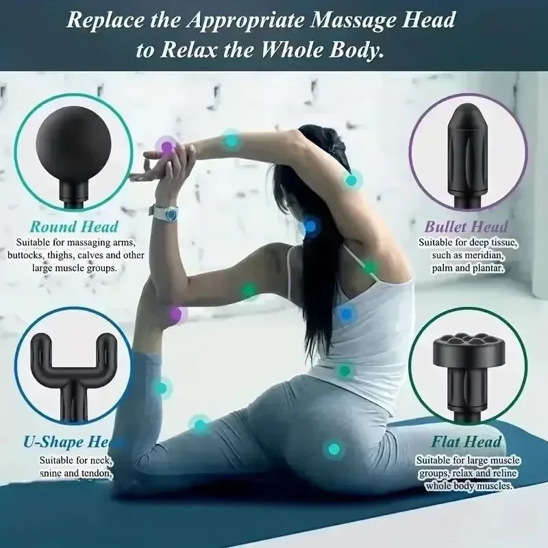 Muscle Relaxation USB Mini Massage